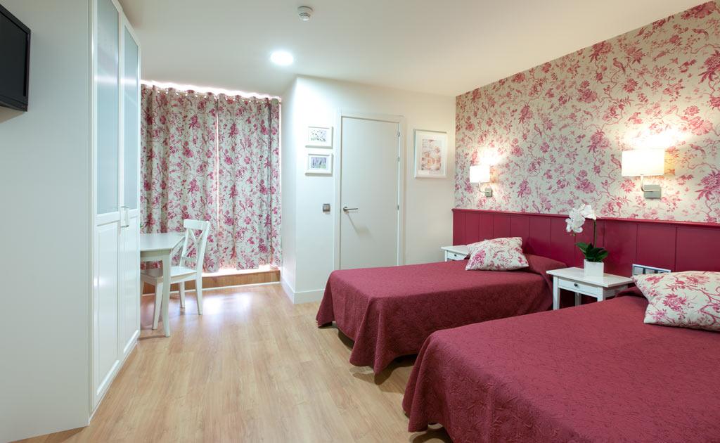 Hostal Matheu Madrid Esterno foto